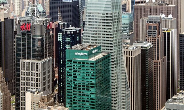 Do czego służy Salesforce? Do czego służy Salesforce?