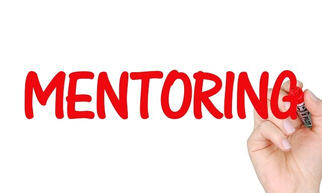 Jak poprosić kogoś o mentoring? Jak poprosić kogoś o mentoring?