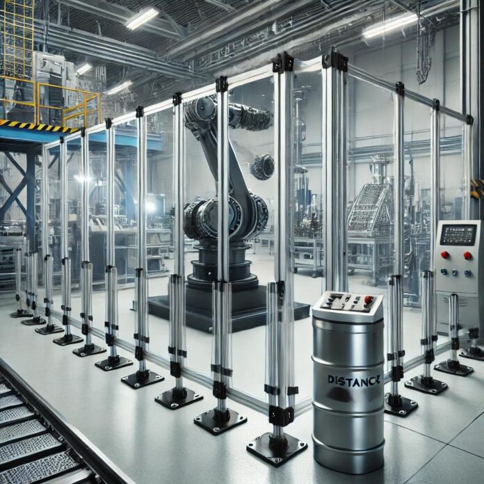 Osłony odległościowe