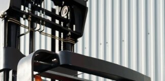 Czy wózki widłowe są elektryczne