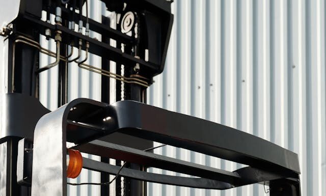 Czy wózki widłowe są elektryczne? Czy wózki widłowe są elektryczne